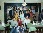 klicken Sie hier für ein grosses Foto der Teilnehmer am Klasssentreffen 1989